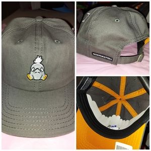 Overwatch snapback hat
